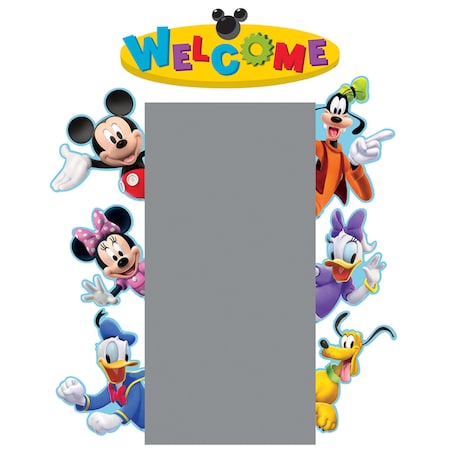 Eureka Mickey Mouse Clubhouse Welcome Go-Around 847009